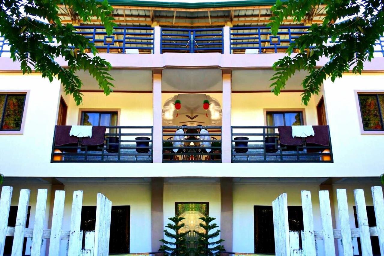 Sheryl May Inn El Nido Exterior photo